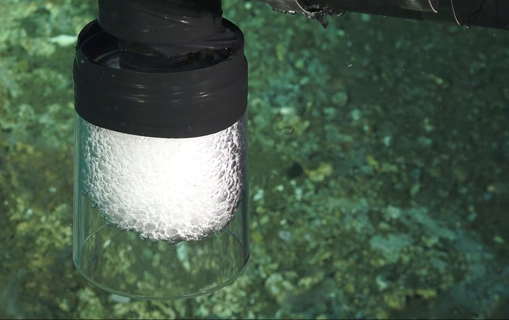 Hunting Bubbles Understanding Plumes Of Seafloor Methane Schmidt