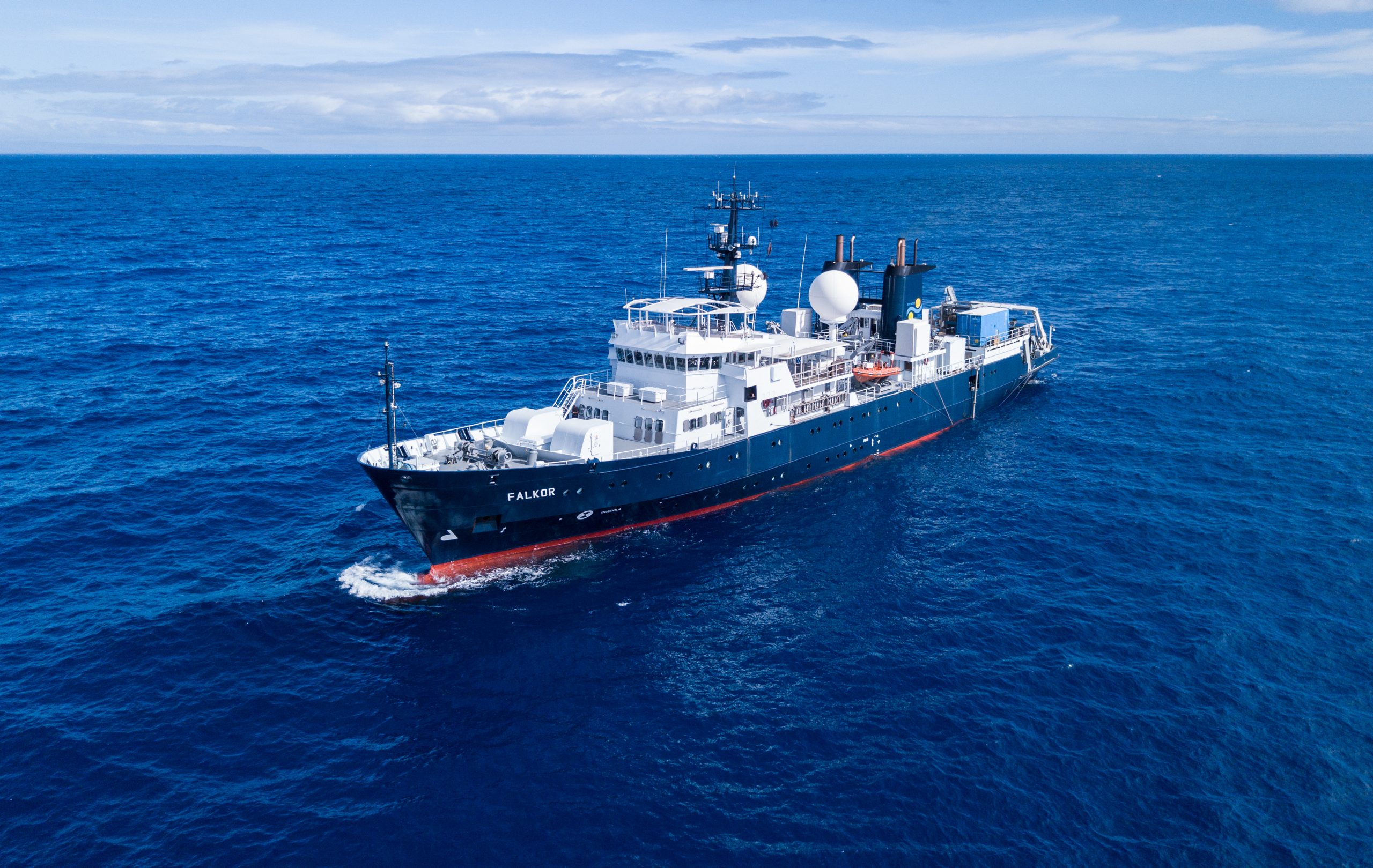 Research On Transits Schmidt Ocean Institute