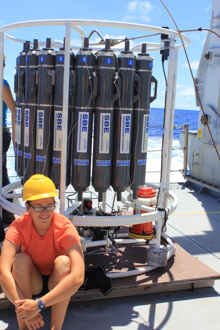 Student Opportunities a Marine Technician Schmidt Ocean