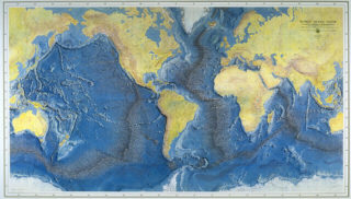 The World Ocean Floor Panorama