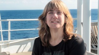 Dawn Moran is a research associate at the Life Without Oxygen expedition. She focuses on ocean trace metal chemistry and microbial proteomics.