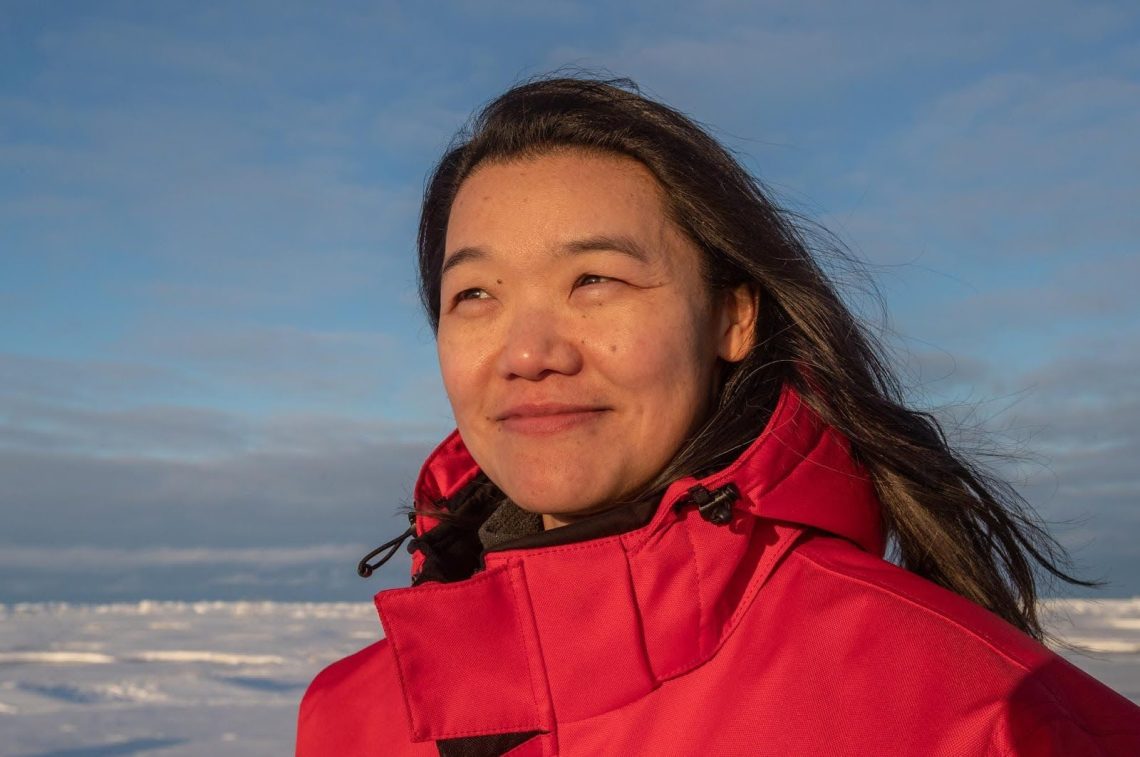 Allison Fong Schmidt Ocean Institute