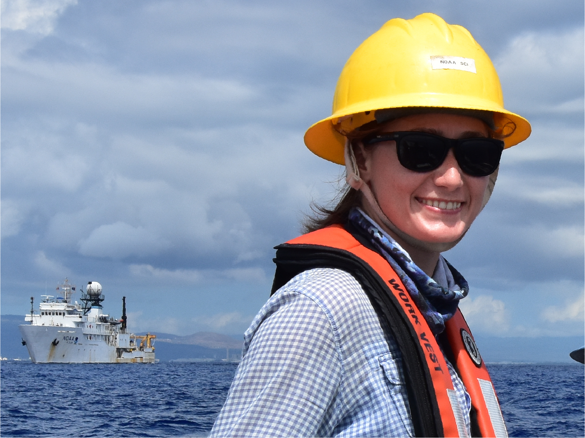Ann Allen - Schmidt Ocean Institute