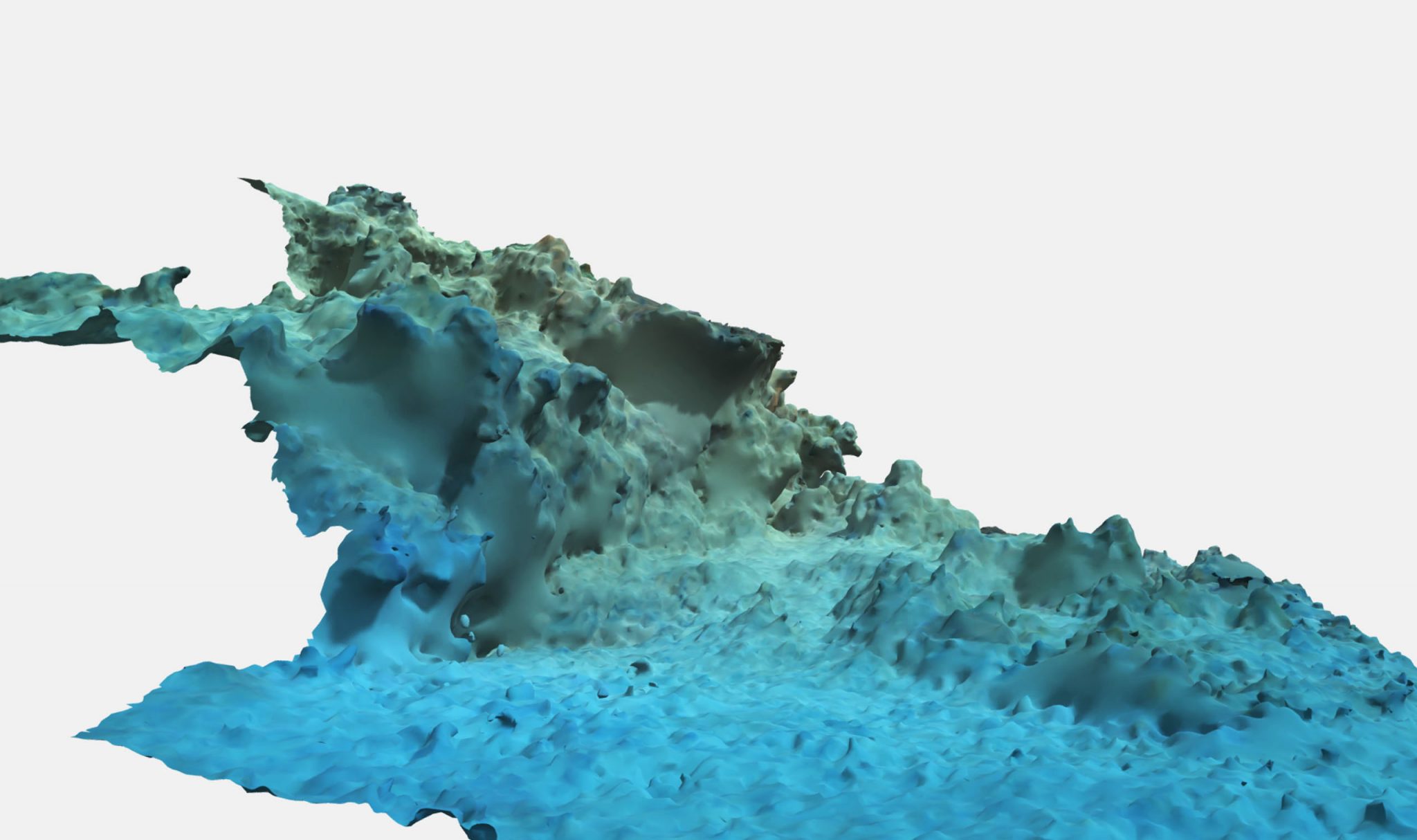 Seeing the Sea in 3D - Schmidt Ocean Institute