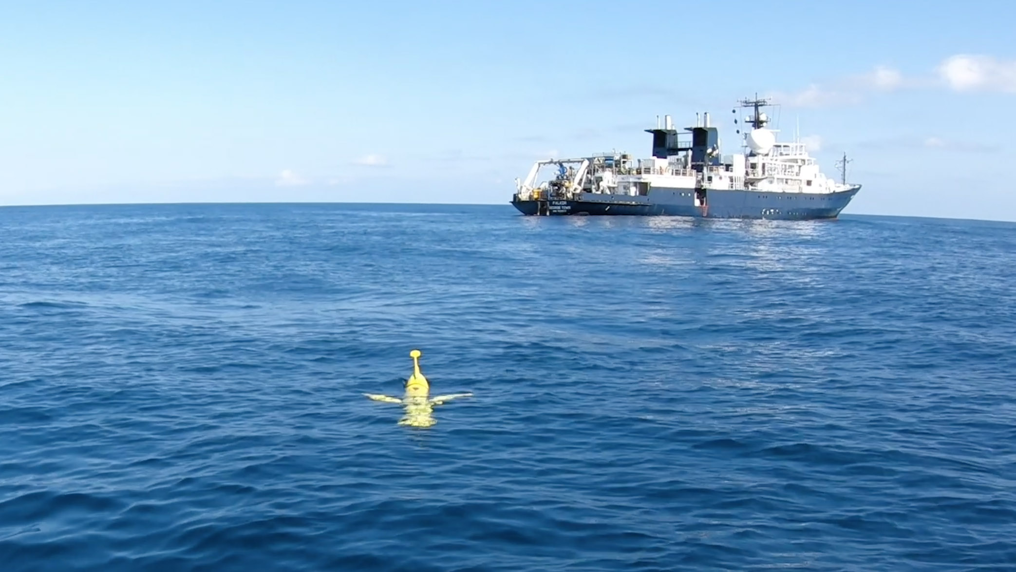 Advancing Autonomy at the Costa Rican Shelf Break Wrap Up Video