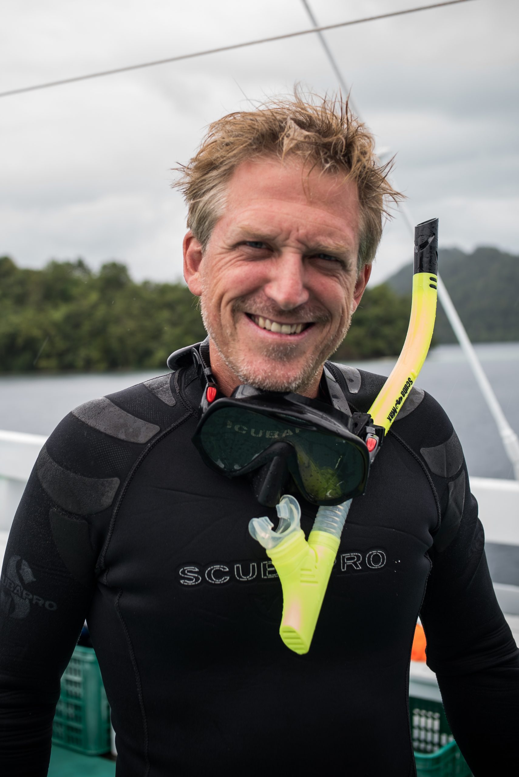 Erik Olsen - Schmidt Ocean Institute