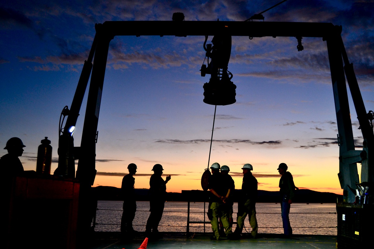 Leg Two, Open Ocean to Inner Sea - Schmidt Ocean Institute