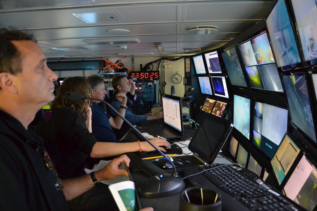 Leg Two, Open Ocean to Inner Sea - Schmidt Ocean Institute