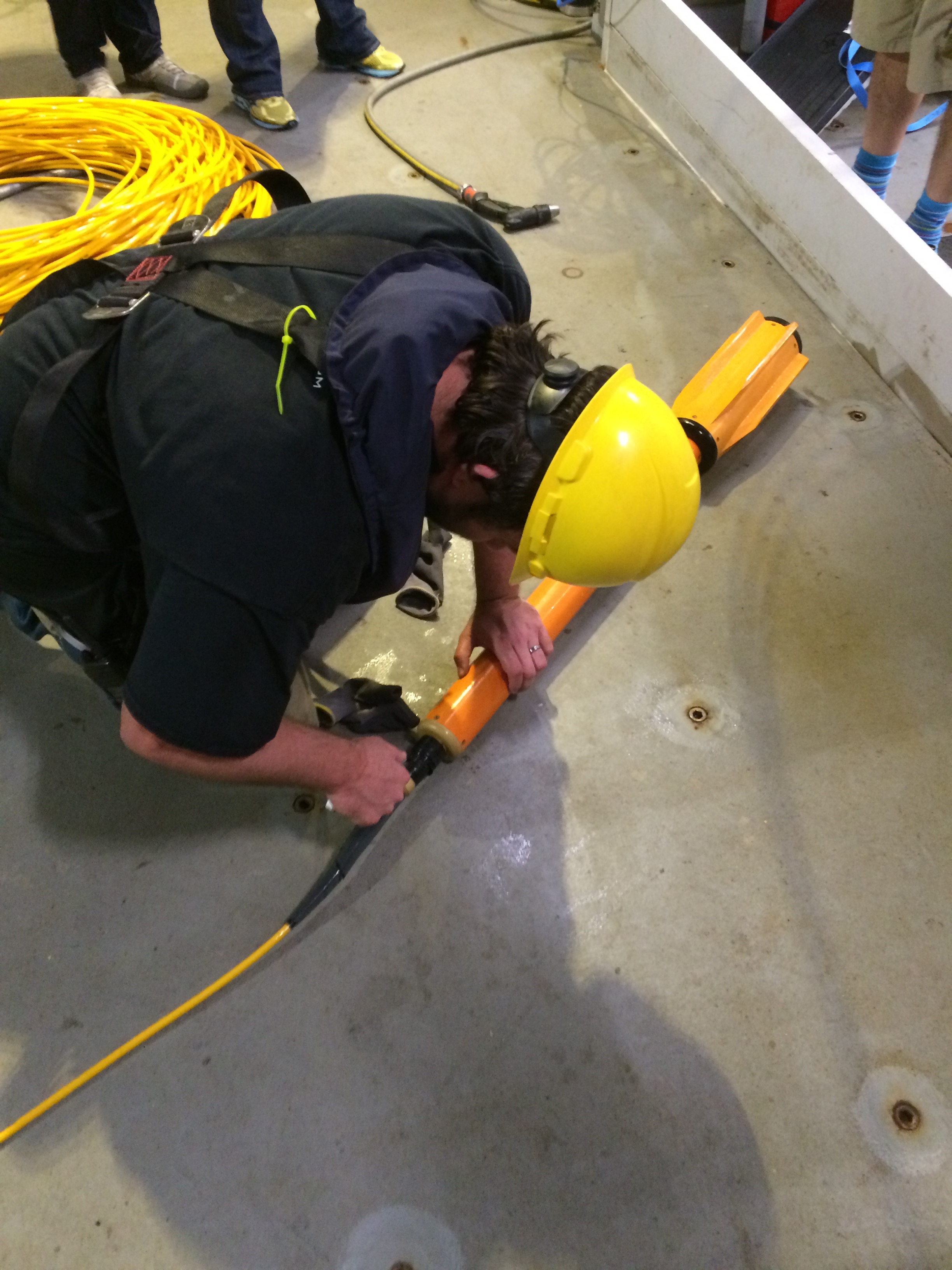 Magnetic Anomalies of the World's Largest Volcano - Schmidt Ocean Institute