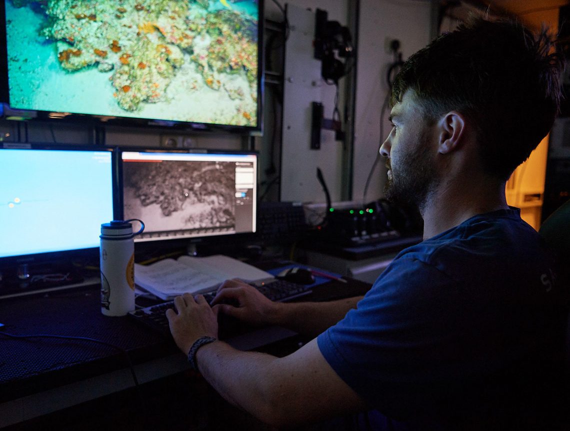 Max Rintoul Tech Tools - Schmidt Ocean Institute