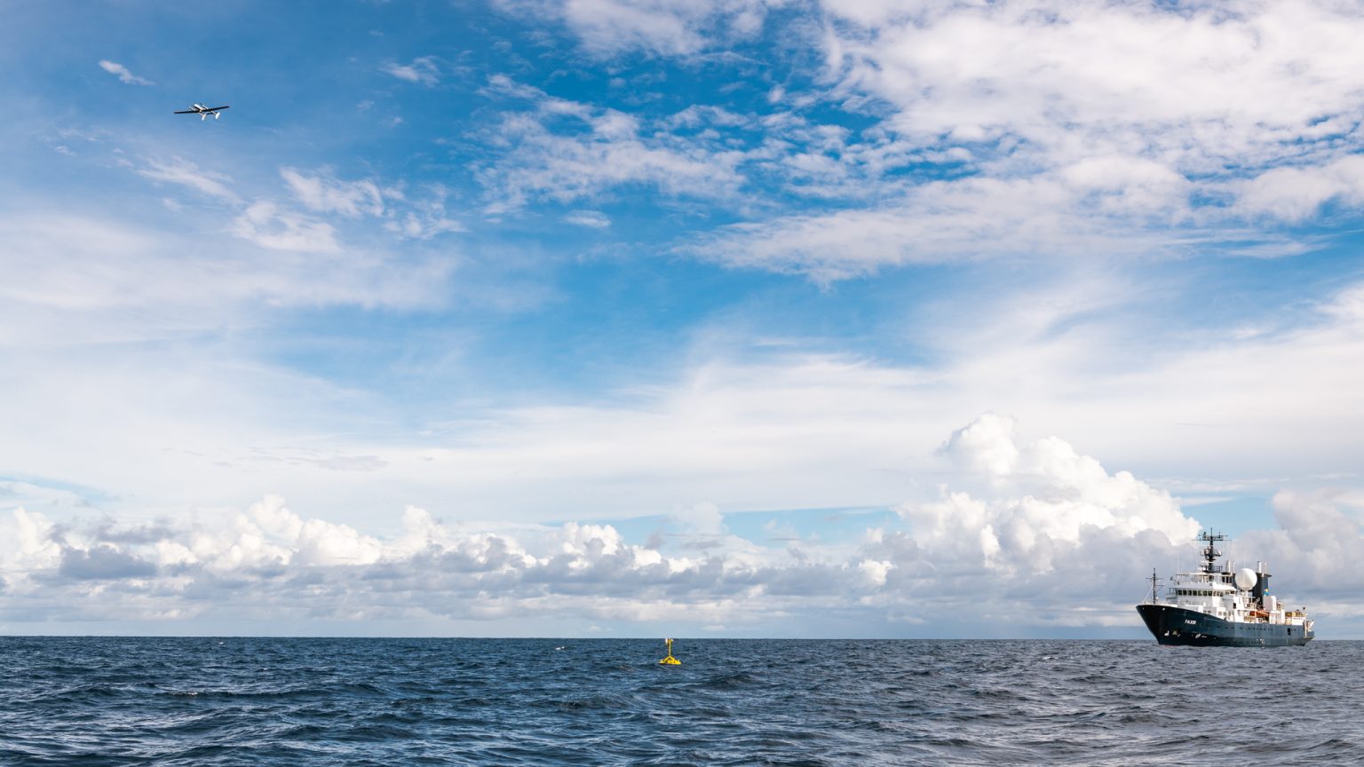 Riding The Wave - Schmidt Ocean Institute