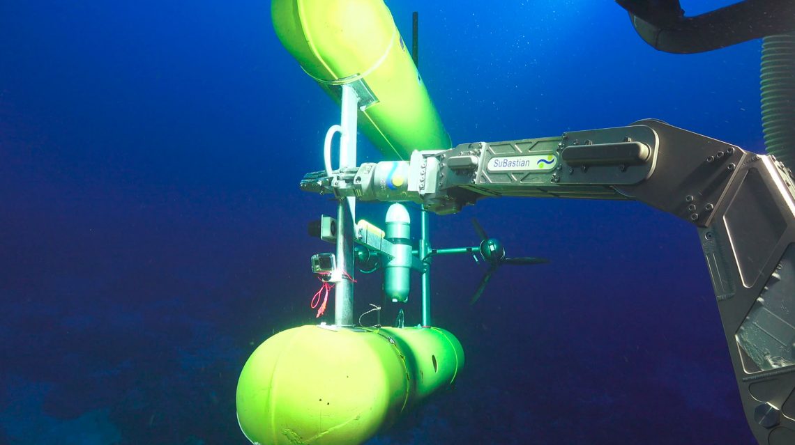 Into the unknown - Schmidt Ocean Institute