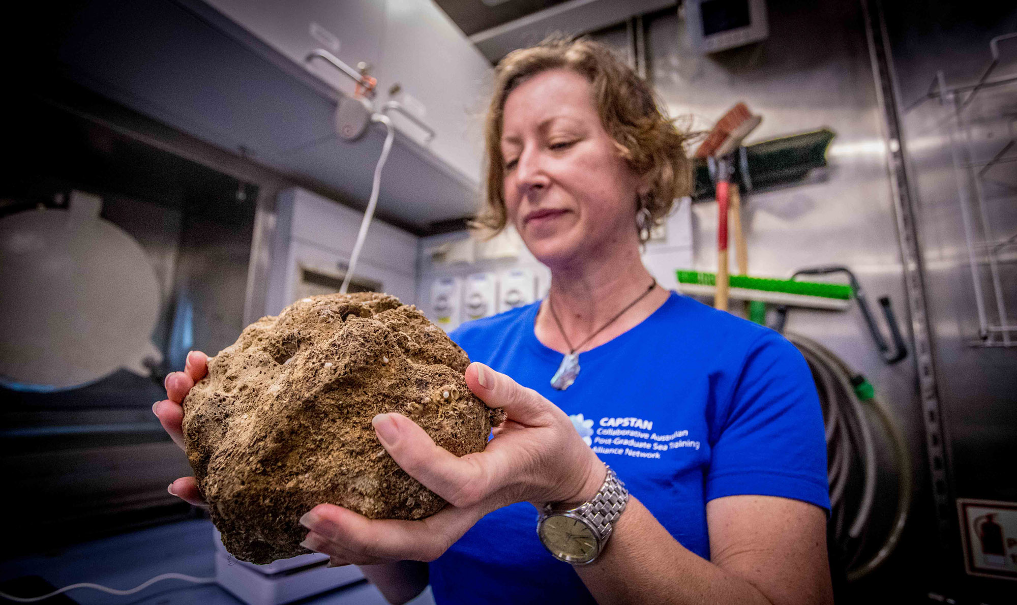 Seamounts, Canyons & Reefs of the Coral Sea - Schmidt Ocean Institute