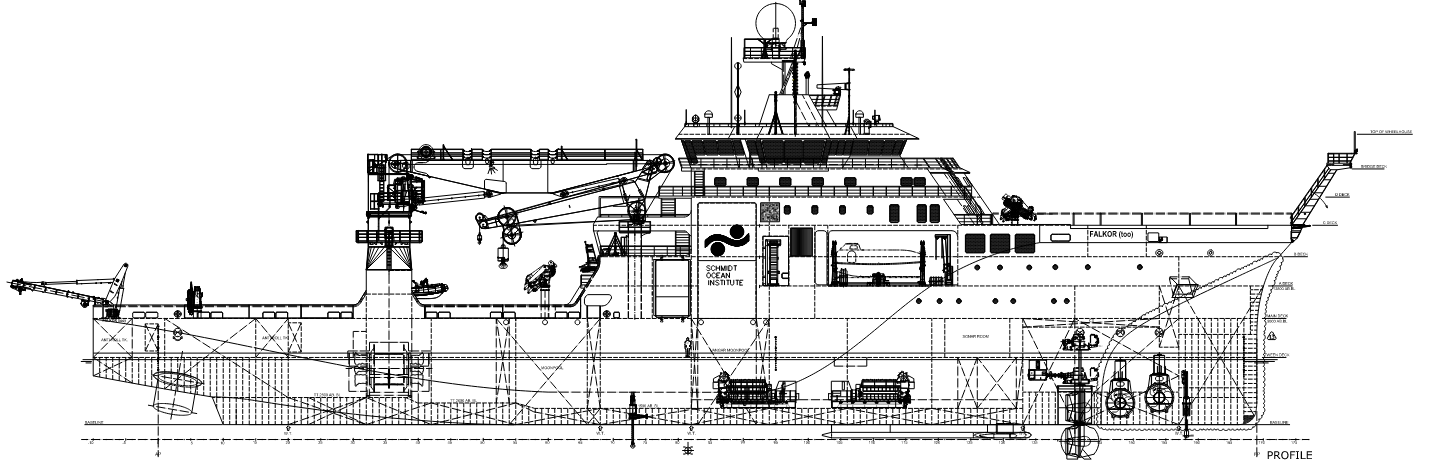 2025 Falkor (Too) Side Profile