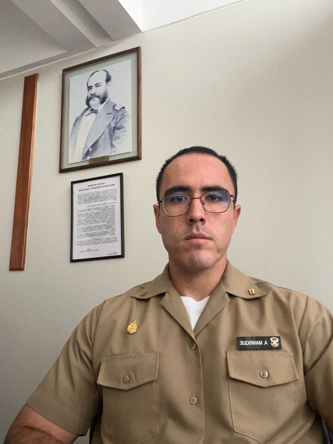 Alvaro Manrique Schmidt Ocean Institute