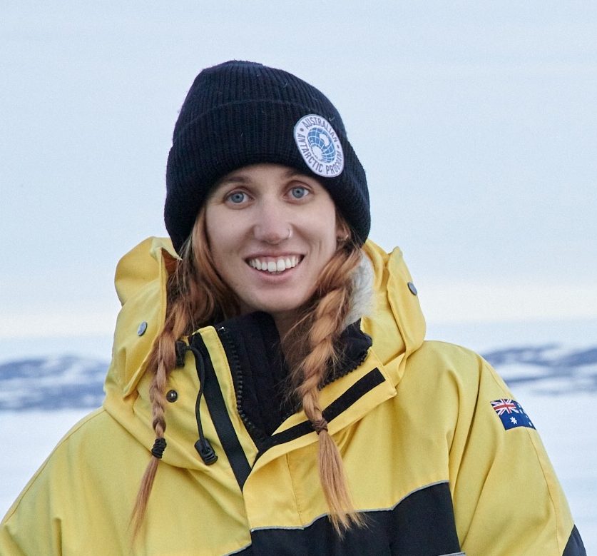 Georgia Neff Georgia Nester - Schmidt Ocean Institute