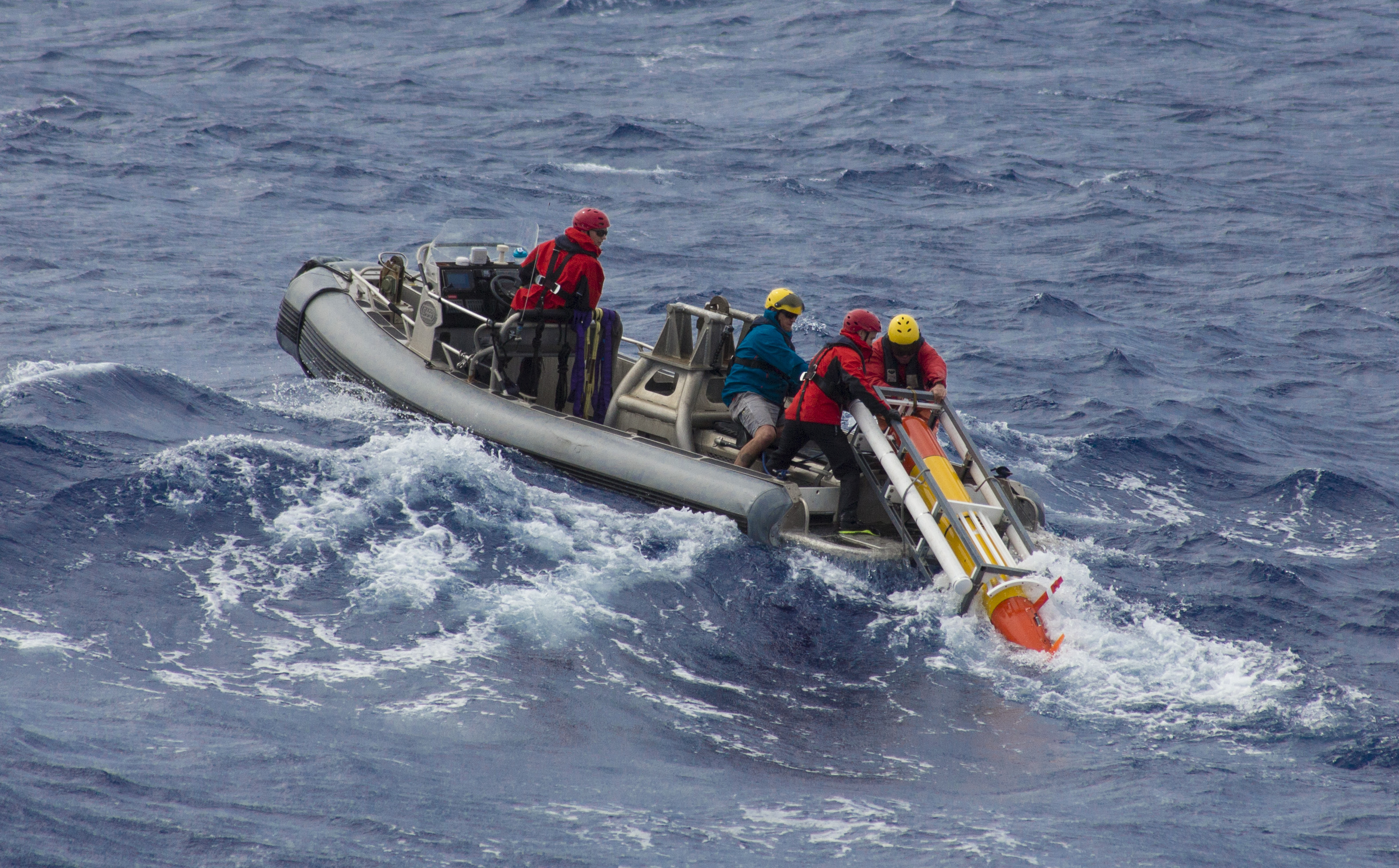 Eddy Exploration And Ecosystem Dynamics - Schmidt Ocean Institute