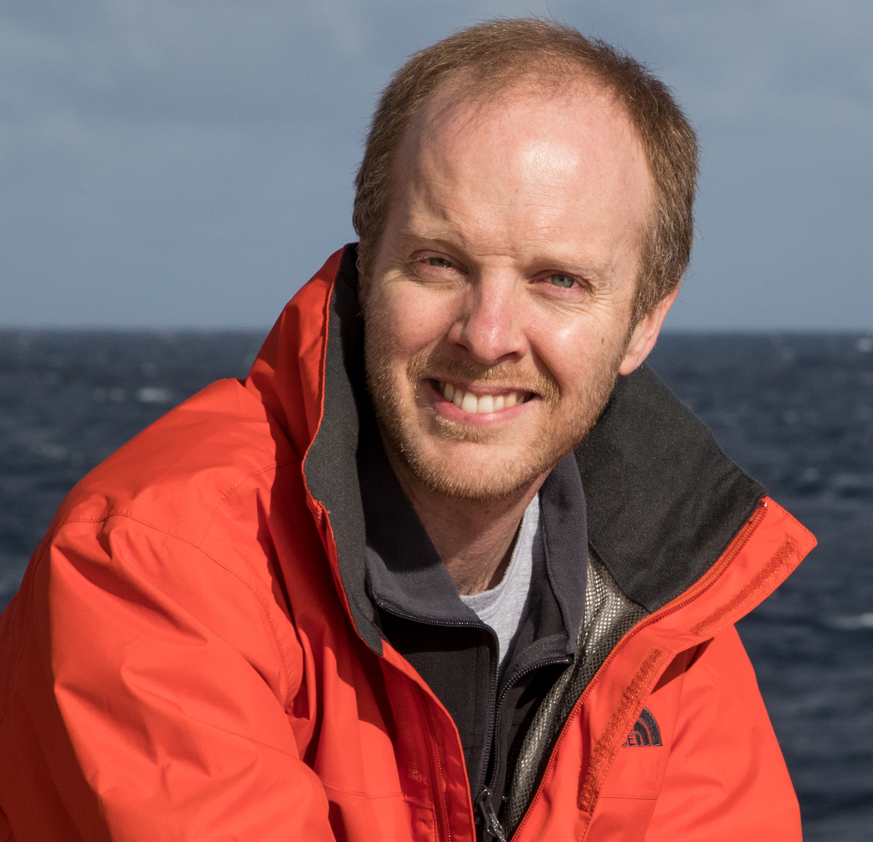 John Jamieson Schmidt Ocean Institute