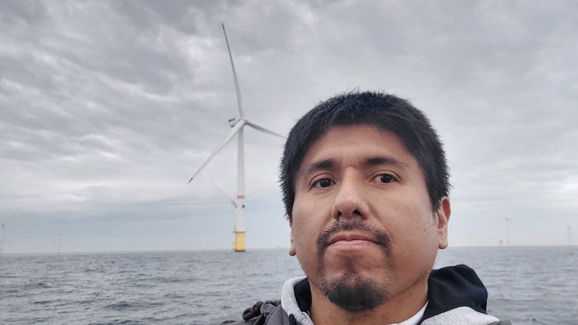 Jose Santamaría - Schmidt Ocean Institute