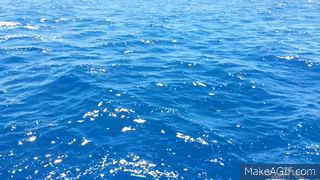 Waters off Fiji 