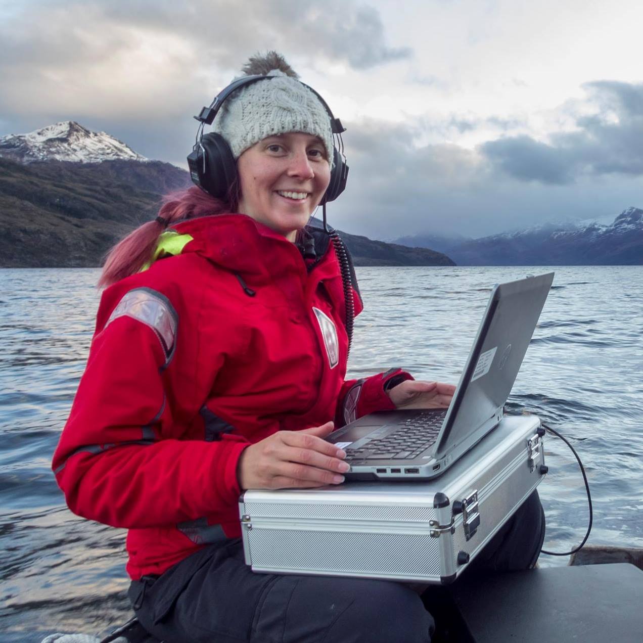 Pina Gruden - Schmidt Ocean Institute