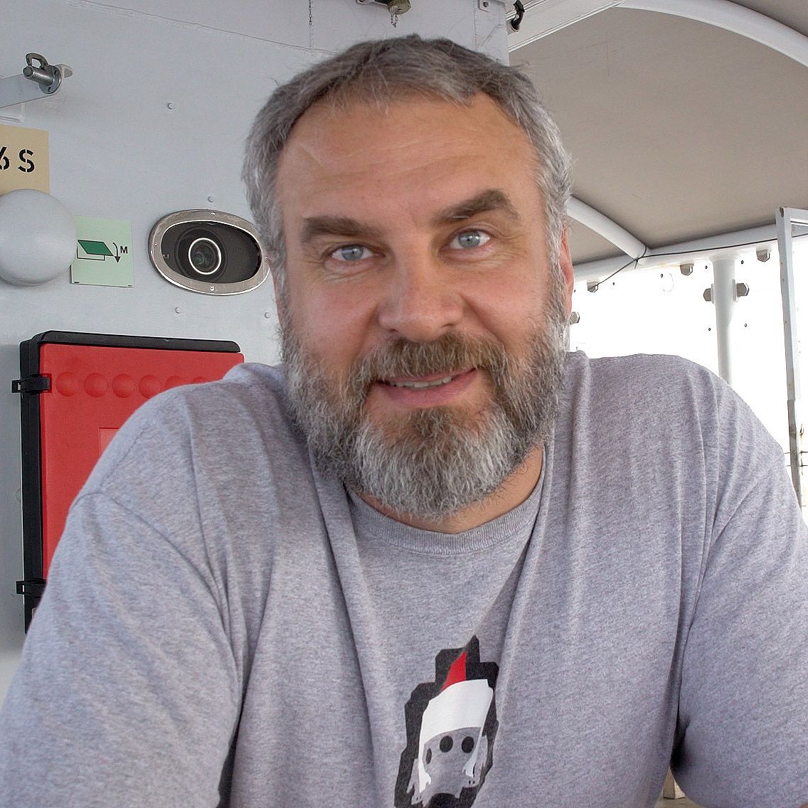 Richard Camilli Schmidt Ocean Institute