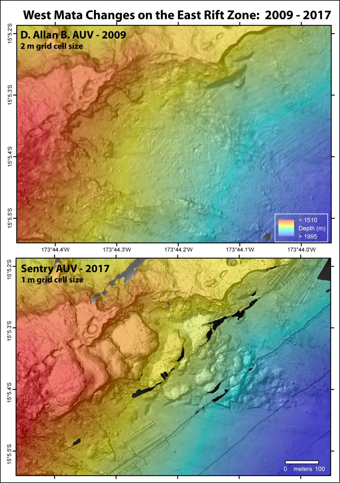 New Views Of The Seafloor - Schmidt Ocean Institute