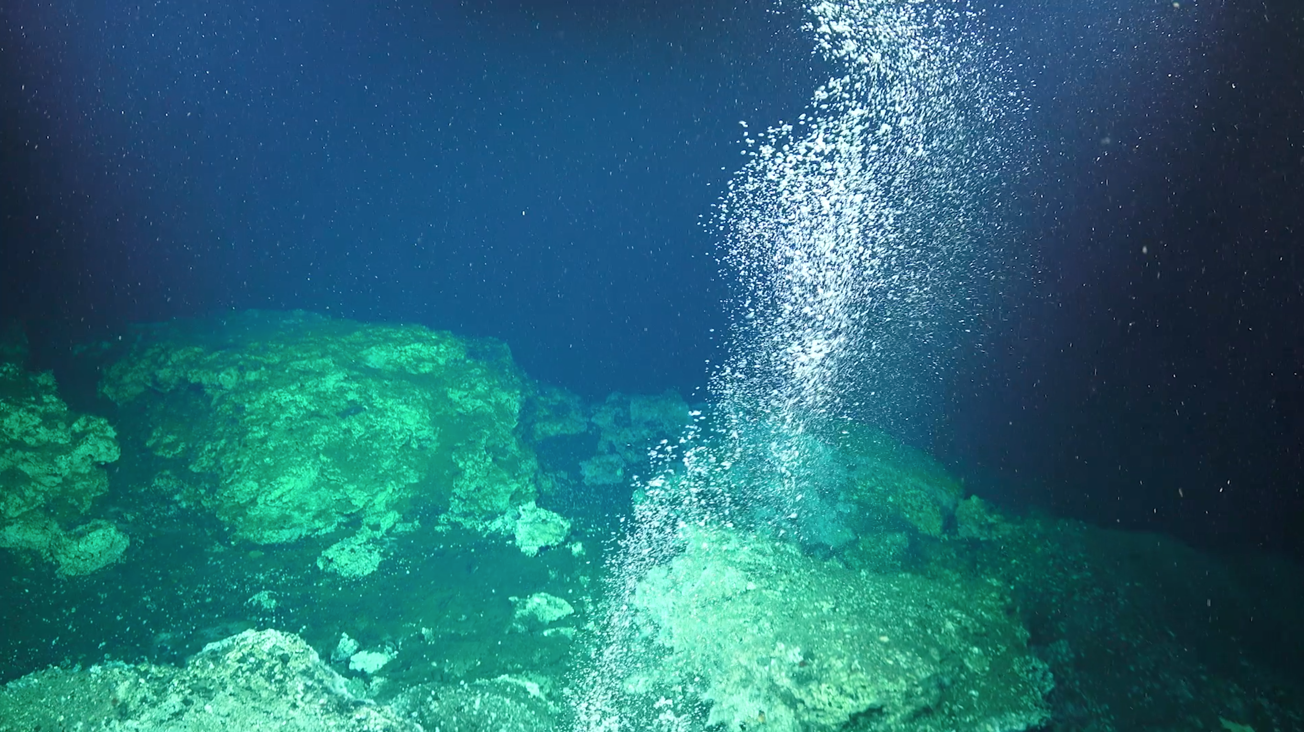 Ocean Bubbles