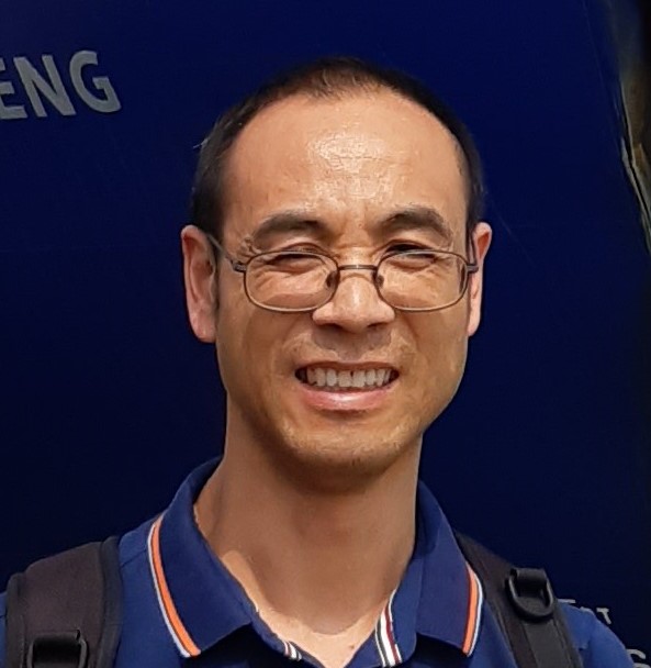 Zhi Huang Schmidt Ocean Institute