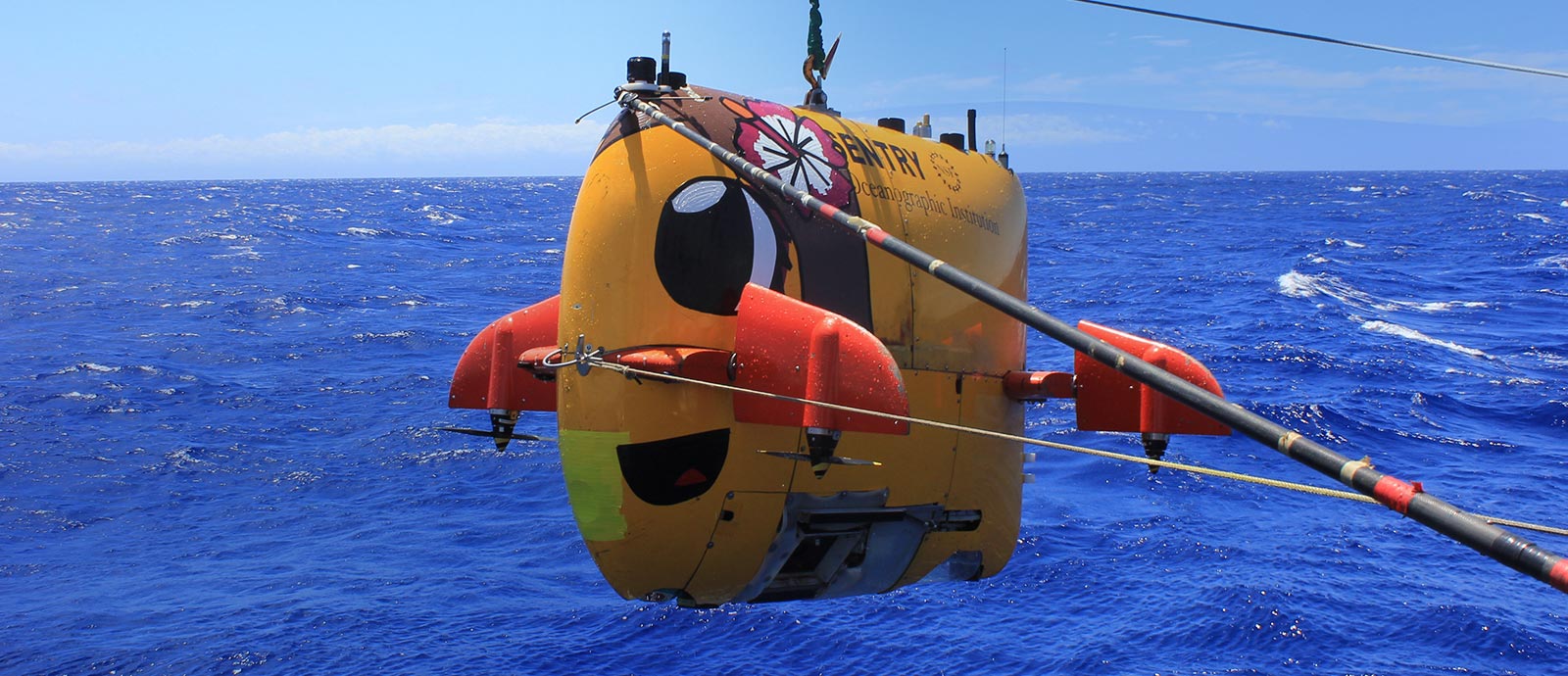 Robot auv sale