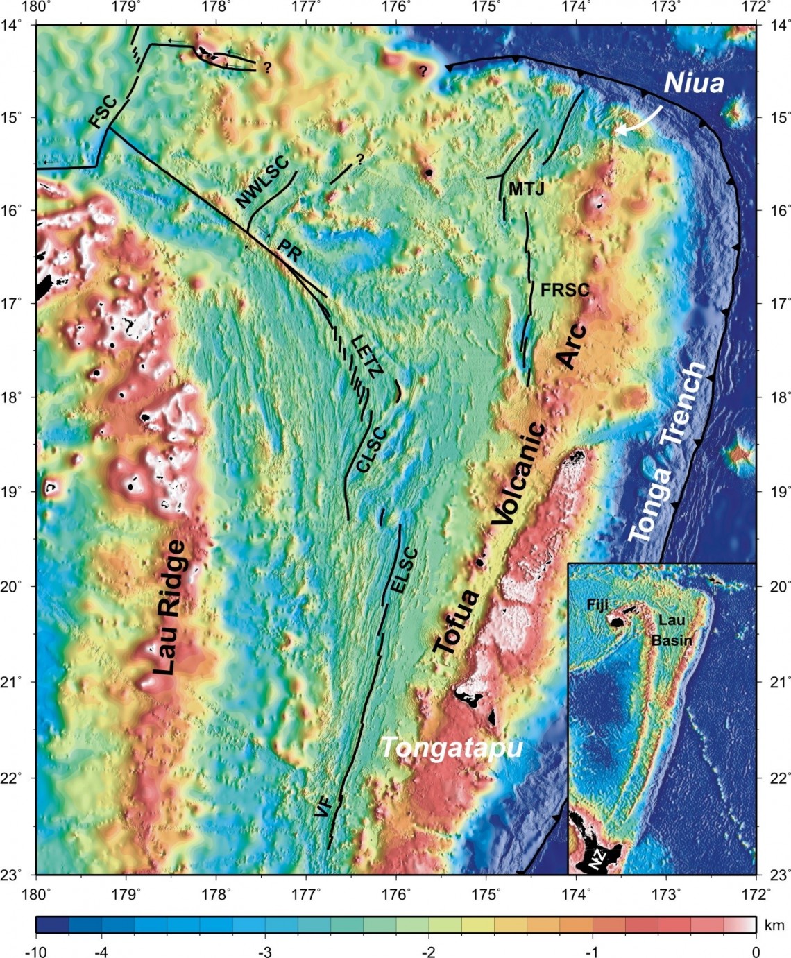 Tonga ‒ A Kingdom Of Volcanoes Schmidt Ocean Institute