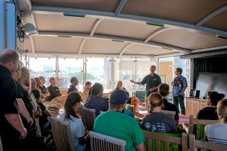 The cultural briefing for the Papahanaumokuakea National Marine Monument.