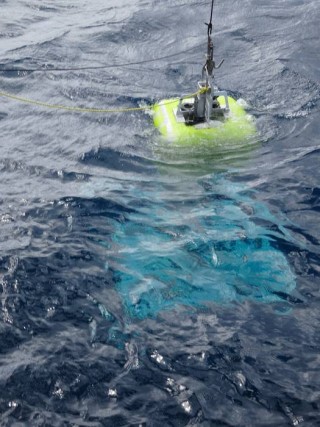 Imagining the depths of the Mariana Trench is difficult, no matter what measument you use.