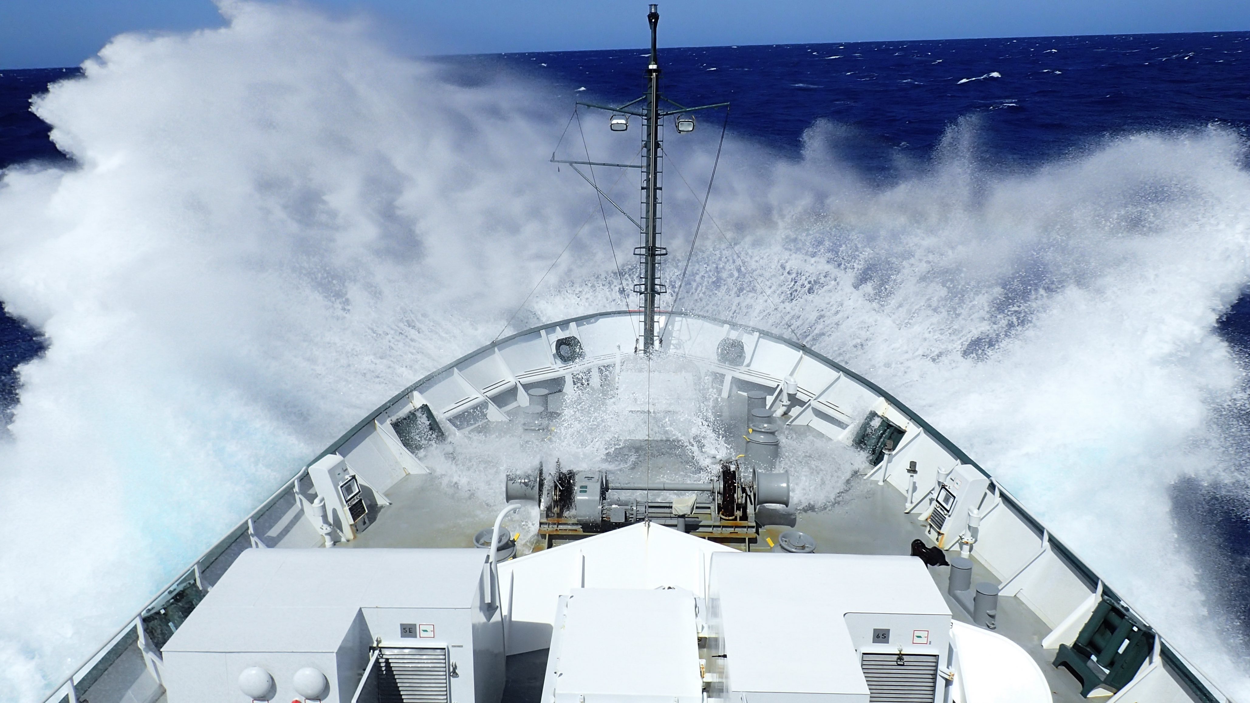 Exploring the Mysteries of Sea Swell Waves