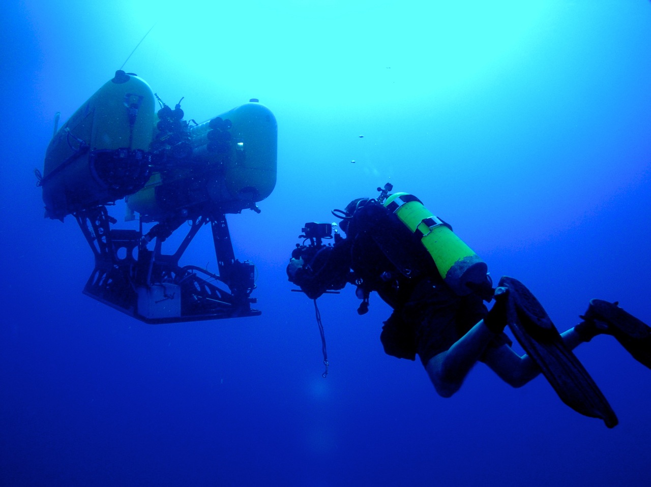 Vehicles Previously Supported - Schmidt Ocean Institute