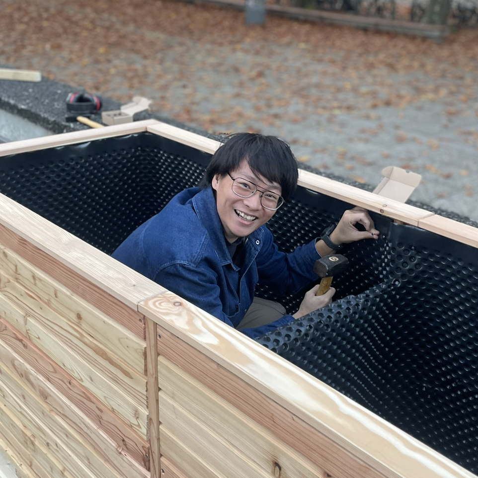 Zhehao Hu - Schmidt Ocean Institute