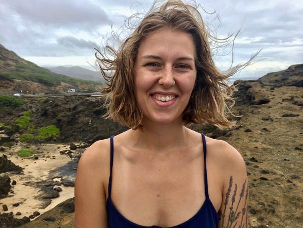 Gabrielle Stedman - Schmidt Ocean Institute