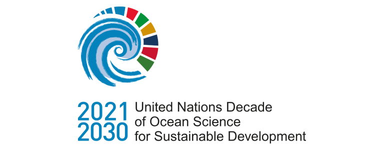 UN Ocean Decade Logo