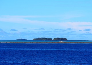 Nukumanu Atoll.