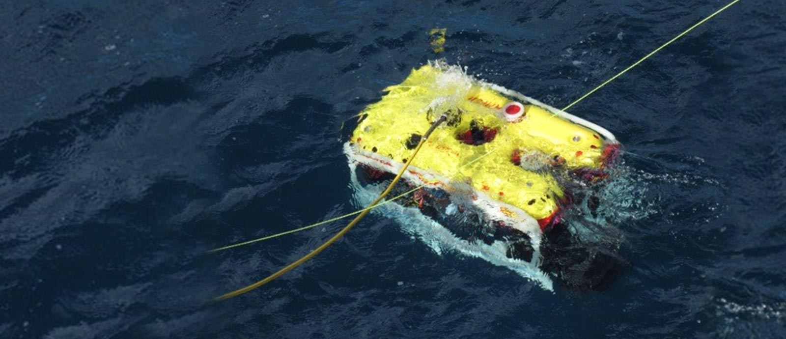 300 m SAAB SeaEye Falcon Remotely Operated Vehicle (ROV) Schmidt