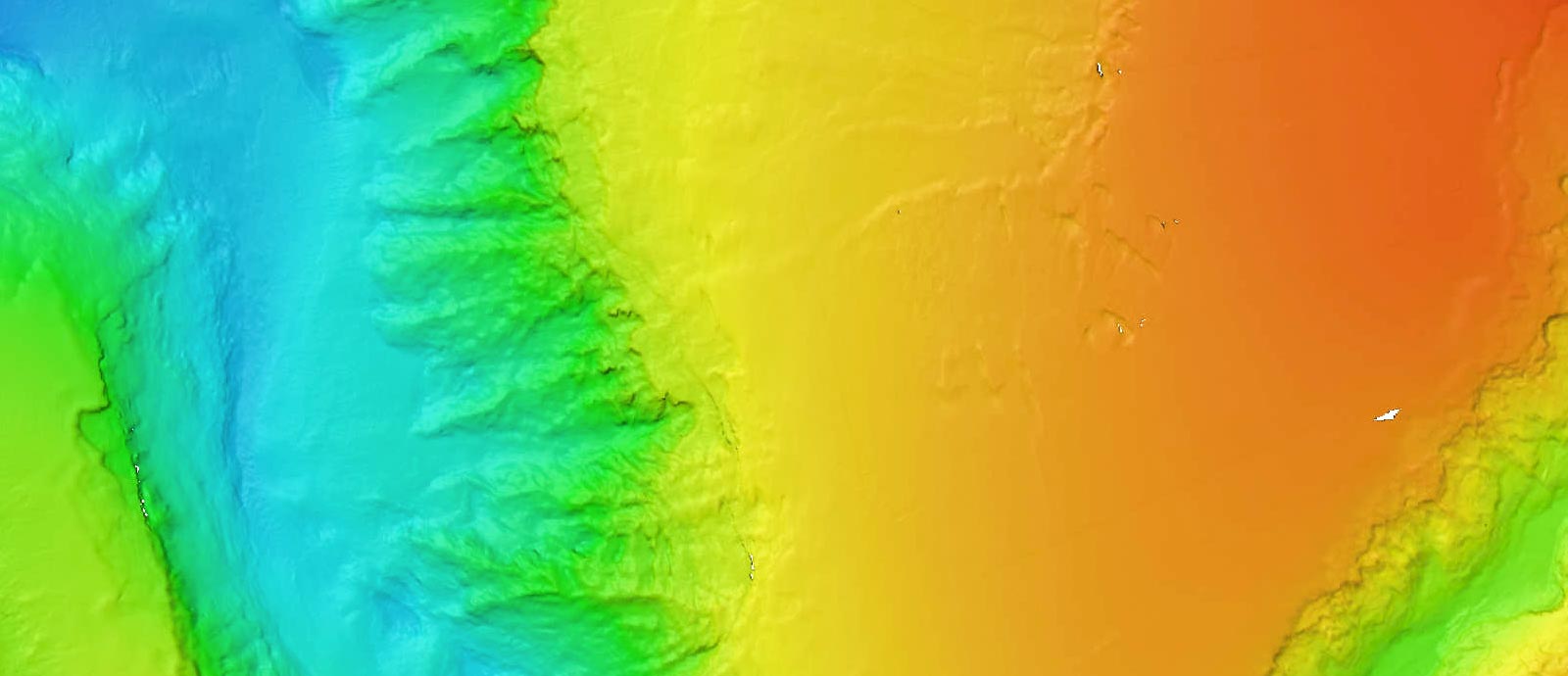 Seafloor Mapping