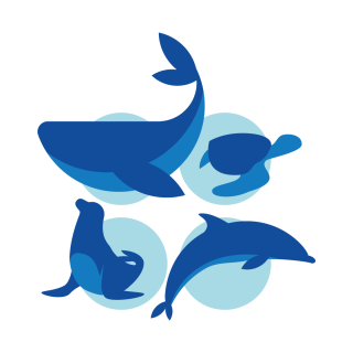 White Logo Logo EcoMega Icon